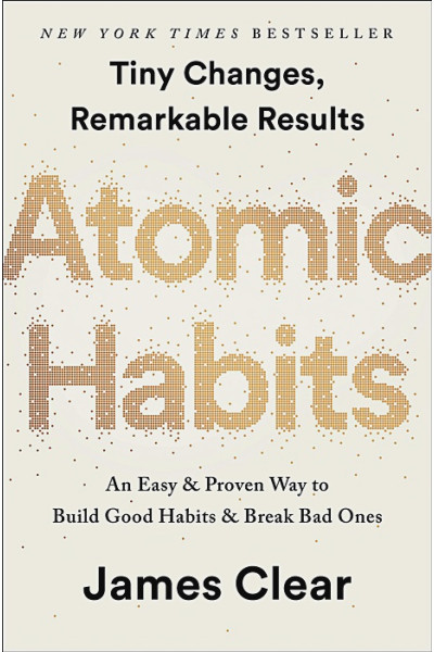 Clear J.: Atomic Habits