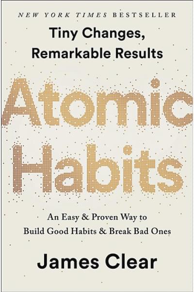 Clear J.: Atomic Habits