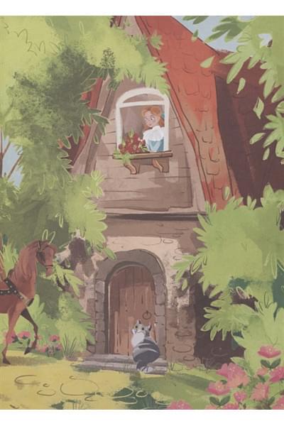 Перро Ш.: Cinderella