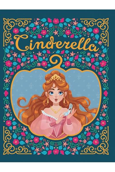 Перро Ш.: Cinderella