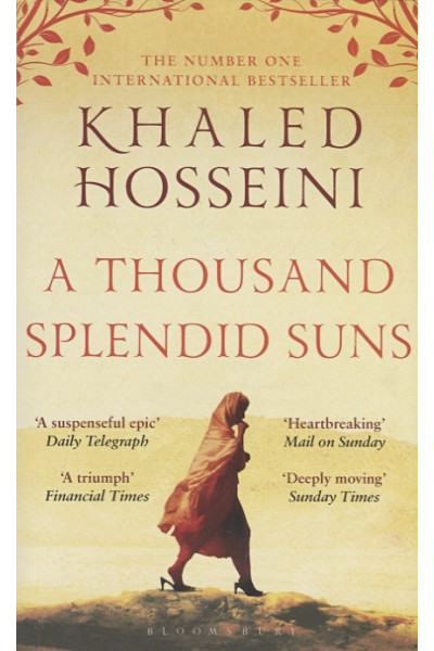 Hosseini K.: A Thousand Splendid Suns