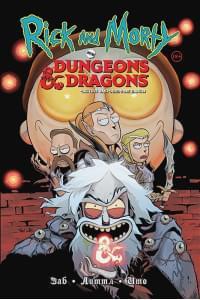 Рик и Морти против Dungeons & Dragons. Часть II. Заброшенные дайсы