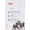BTS: в погоне за мечтой. Биография любимых артистов в комиксах