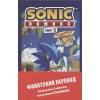 Йэн Флинн: Sonic. Нежелательные последствия. Комикс. Том 1 (перевод от Diamond Dust и Сыендука)