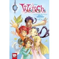 W.I.T.C.H. Часть 5. Книга стихий. Том 2