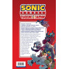 Флинн Й., Лоуренс Д., Хаммерстром А. и др.: Sonic. Плохие парни. Комикс (перевод от Diamond Dust)