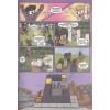 Монстр Сфе Р., Грэйли Сара, Хилл Джон Дж.: Minecraft. Том 3. Графический роман