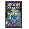 Йэн Флинн: Sonic. Заражение. Комикс. Том 4 (перевод от Diamond Dust и Сыендука)