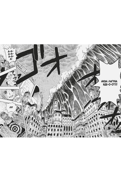 Ода Э.: One Piece. Большой куш. Книга 13. Противостояние