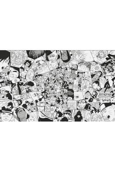 Кисимото М.: Naruto. Наруто. Книга 9. День, когда их пути разошлись