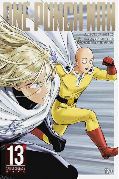 ONE: One-Punch Man 13