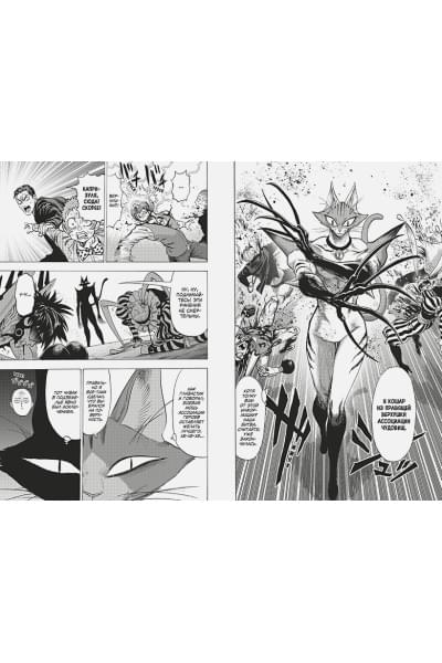 ONE: One-Punch Man 13