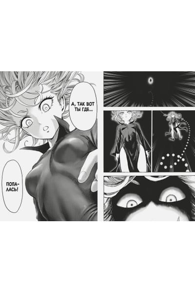 ONE: One-Punch Man 13