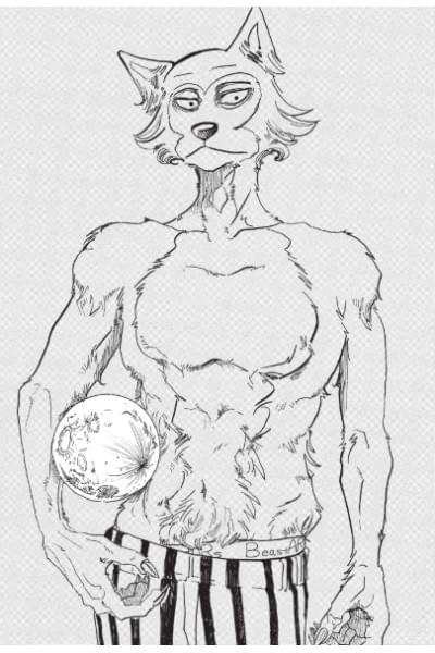 Пару Итагаки: Beastars. Выдающиеся звери. Том 3