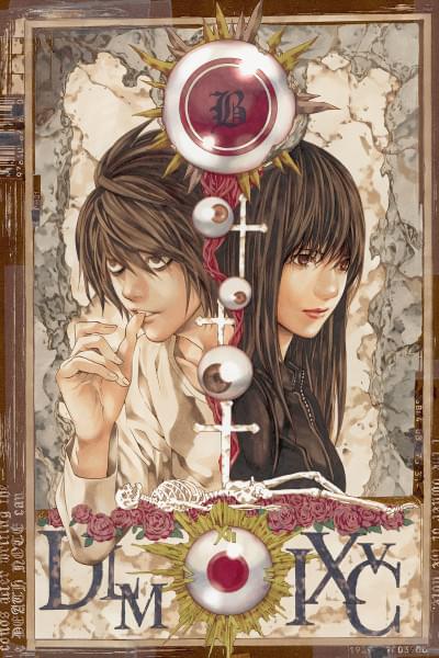 Нисио И.: Death Note. Другая тетрадь. Дело о серийных убийствах B.B. в Лос-Анджелесе