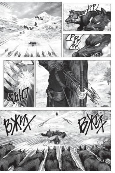 Фэн Цзысу: Assassin's Creed: Вальгалла. Кровные братья