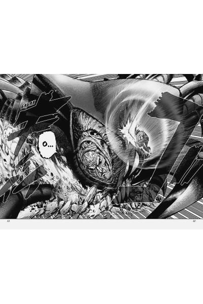 One: One-Punch Man. Книга 6