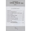 Ода Э.: One Piece. Большой куш. Кн.8. Людские мечты
