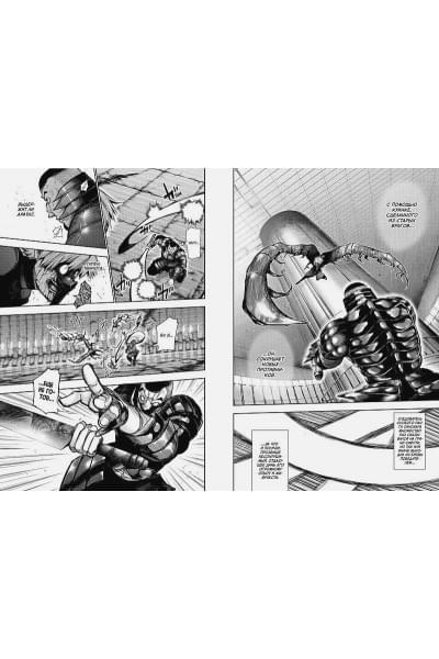 Исида С.: Токийский гуль. Книга 6
