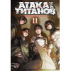 Исаяма Хадзимэ: Атака на титанов. Книга 11