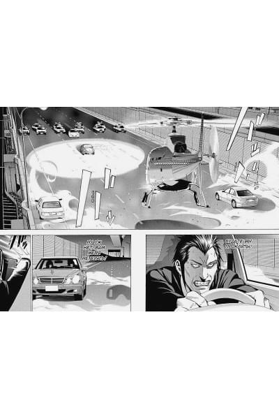 Ооба Ц., Обата Т.: Death Note. Black Edition. Книга 3