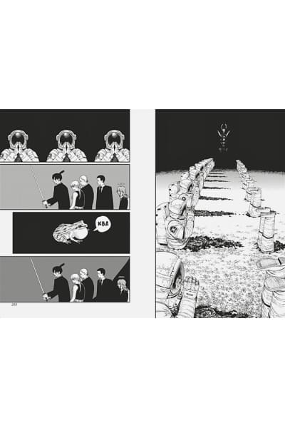 Фудзимото Тацуки: Человек-бензопила. Книга 4. Во сне. Настоящая жесть: манга
