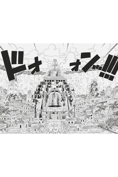 Ода Э.: One Piece. Большой куш. 11. Мы всегда будем здесь