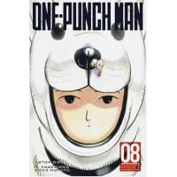 One-Punch Man. Книга 8