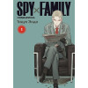 Тацуя Эндо: SPY x FAMILY: Семья шпиона. Том I
