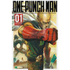  One, Мурата Ю.: One-Punch Man. Книга 1