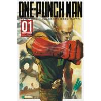 One-Punch Man. Книга 1