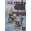 Монстр Сфе Р., Грэйли Сара, Хилл Джон Дж.: Minecraft. Том 2. Графический роман