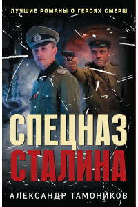 Спецназ Сталина. Комплект из 4 книг (Секретный бункер. Последняя тайна рейха. Подземная война. Один против абвера)