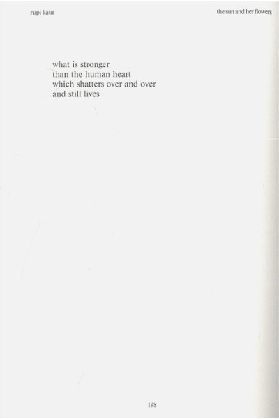 Каур Рупи: The Sun and Her Flowers. Белые стихи, от которых распускаются цветы (5-е издание, исправленное)