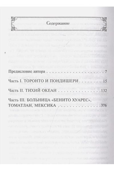 Мартел Янн: Жизнь Пи