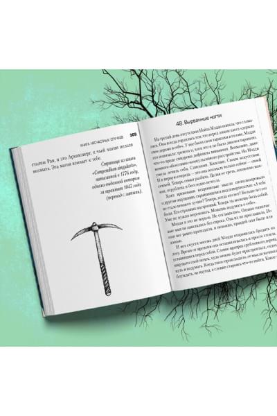 Вендиг Чак: Книга несчастных случаев