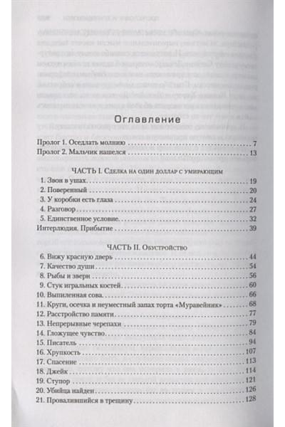Вендиг Чак: Книга несчастных случаев