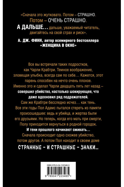 Тени теней