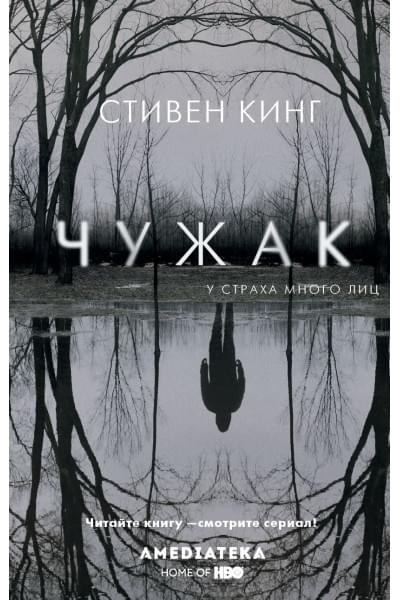Кинг Стивен: Чужак