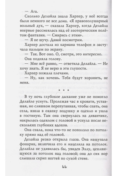 Коутон Скотт, Купер Элли, Ваггенер Андреа: Ужасы Фазбера. 1:35 ночи (выпуск 3)