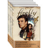 Комплект из 3 книг (Firefly. Чертов герой + Firefly. Великолепная девятка + Firefly. Машина иллюзий)