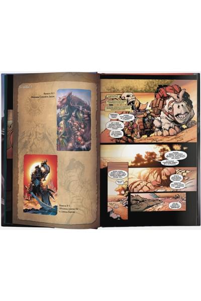 Симонсон Уолтер, Луллаби Людо: World of Warcraft: Книга 1