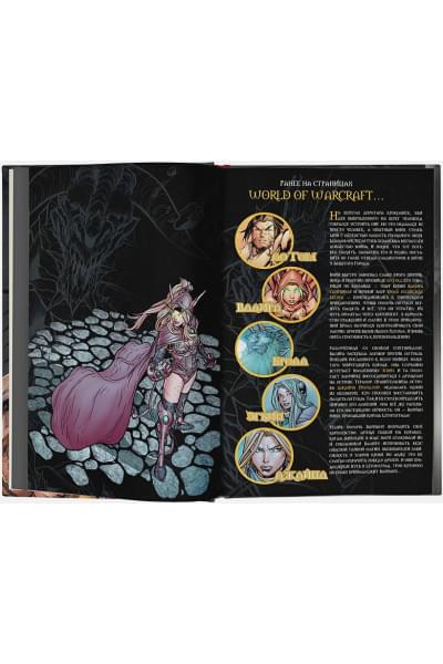 Симонсон Уолтер, Бьюран Джон, Боуден Майк: World of Warcraft: Книга 2