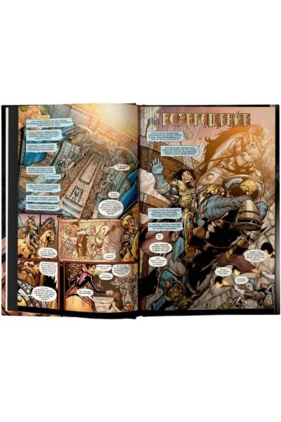 Симонсон Уолтер, Бьюран Джон, Боуден Майк: World of Warcraft: Книга 2