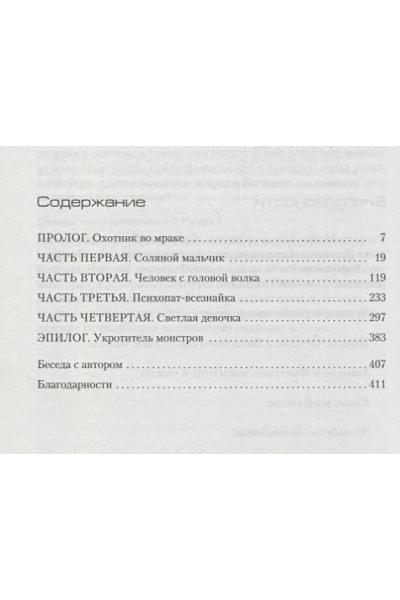 Донато Карризи: Охотник за тенью. Продолжение романа 