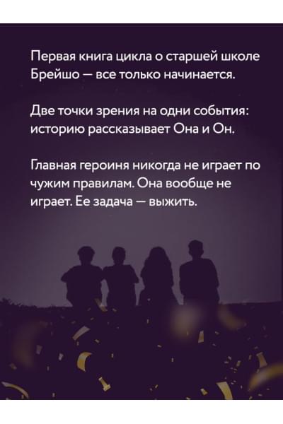 Брэнди Меган: Парни из старшей школы