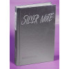 Креативный блокнот с серебряными страницами Silver Note, 96 листов