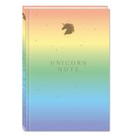 Блокнот Unicorn Note, 80 листов
