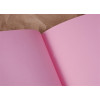 Романтичный блокнот с розовыми страницами Pink Note, 96 листов