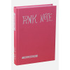 Романтичный блокнот с розовыми страницами Pink Note, 96 листов